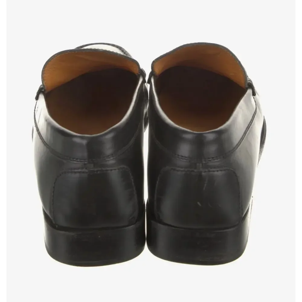 Tods Leather Dress Shoes